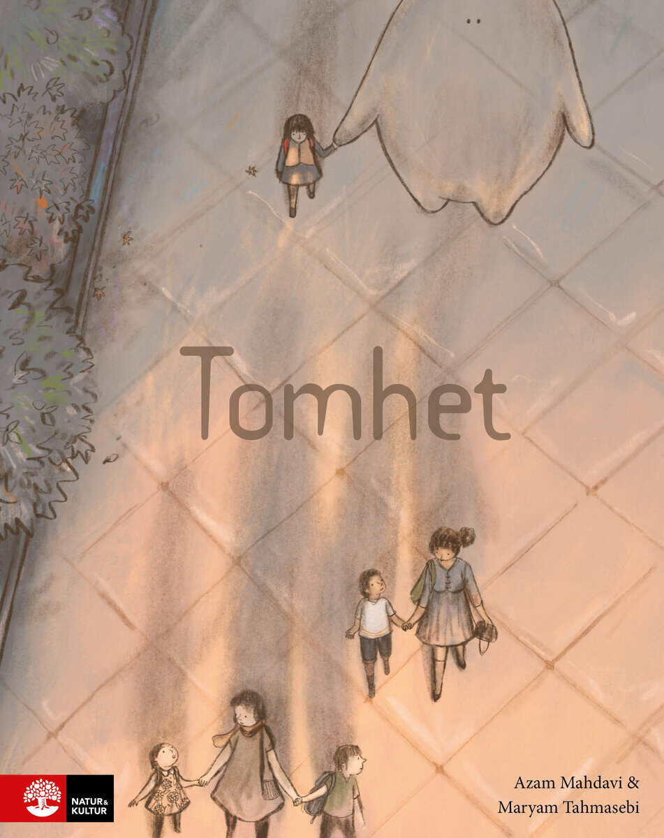 Azam Mahdavi : Tomhet