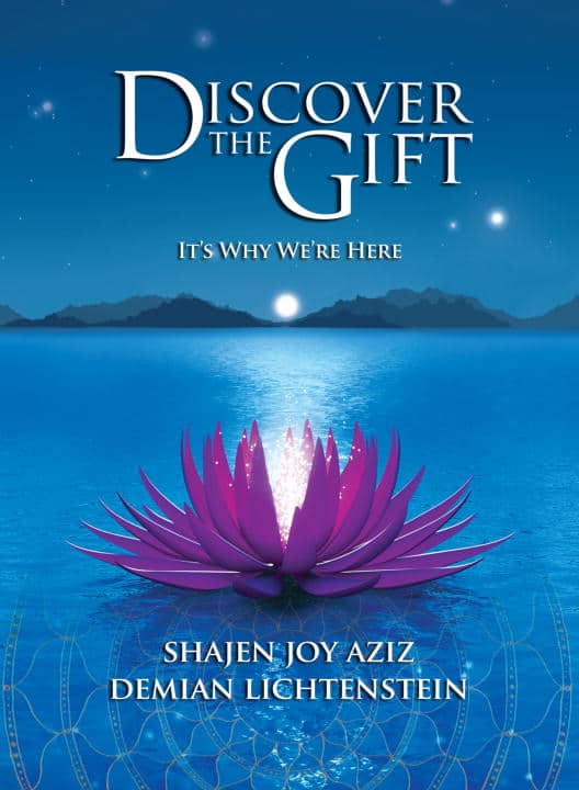 Aziz, Shajen Joy ; Lichtenstein, Demian : Discover the Gift