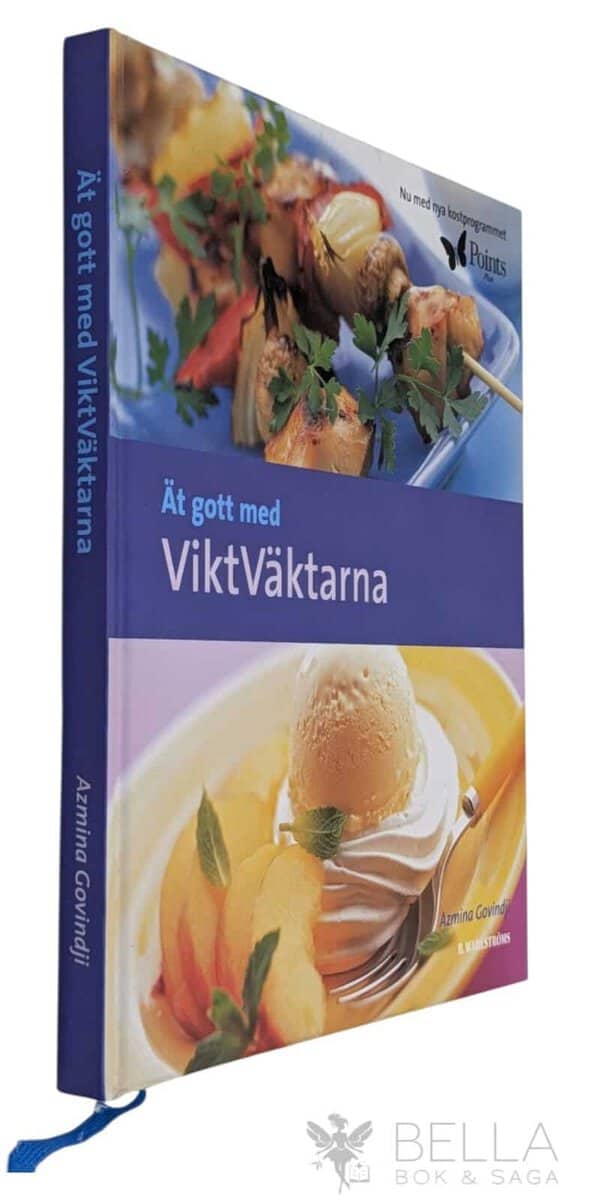 Azmina Govindji : Ät gott med Viktväktarna