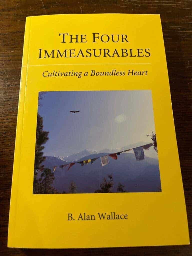B. Alan Wallace : The four immeasurables