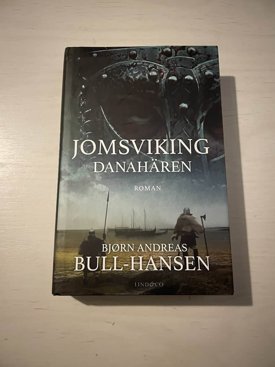 B. Andreas Bull-Hansen : Danahären