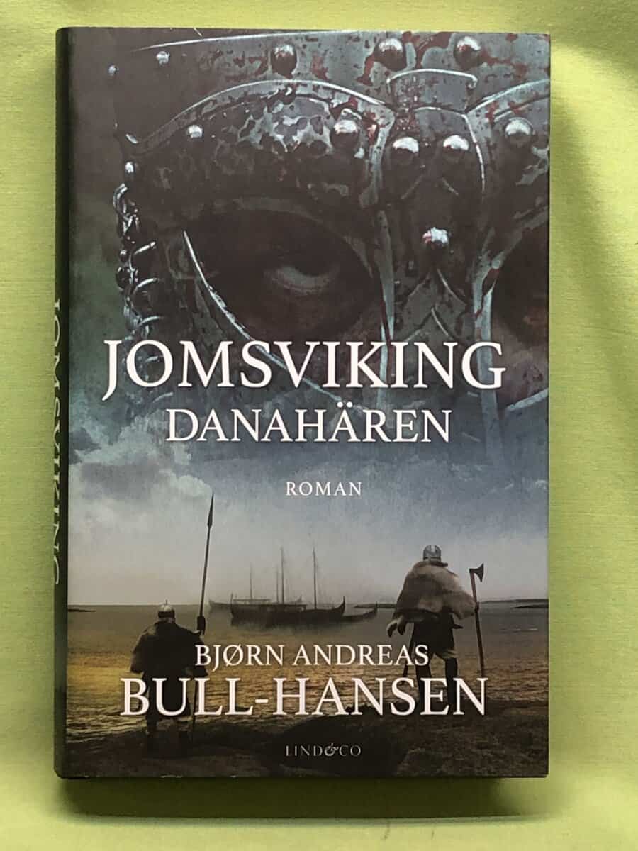 B. Andreas Bull-Hansen : Jomsviking