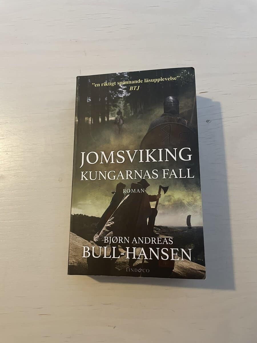 B. Andreas Bull-Hansen : Jomsviking - Kungarnas fall