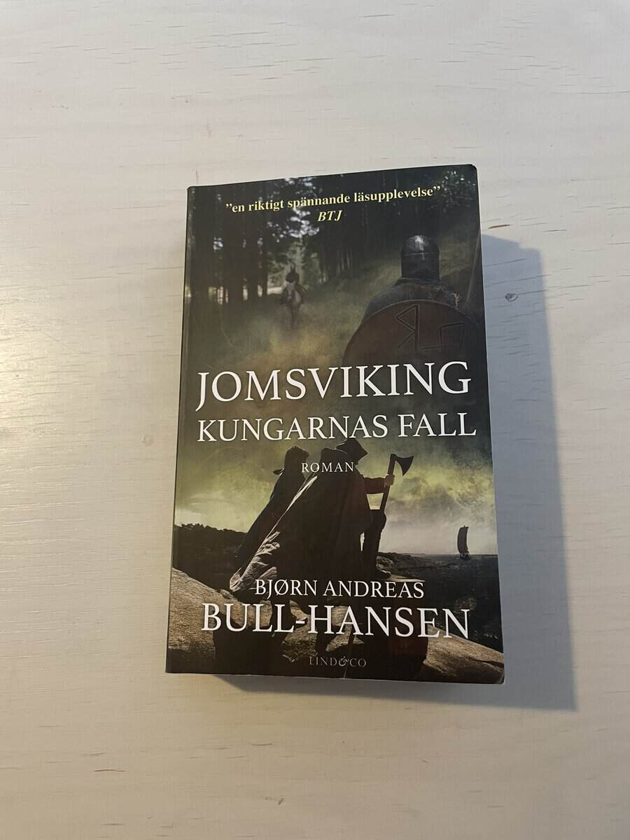 B. Andreas Bull-Hansen : Jomsviking - Kungarnas fall