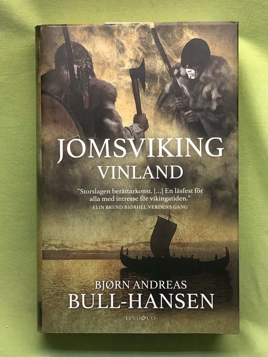 B. Andreas Bull-Hansen : Jomsviking - Vinland