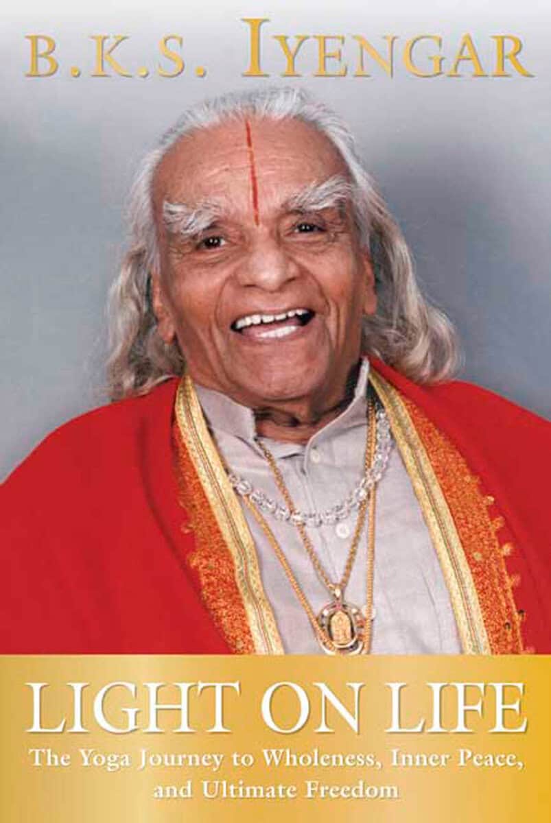 B K Iyengar : Light on life