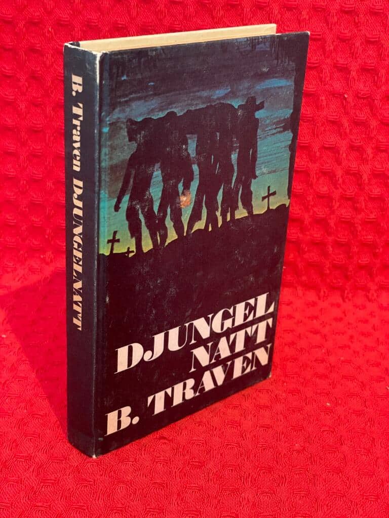 B. Traven : Djungelnatt