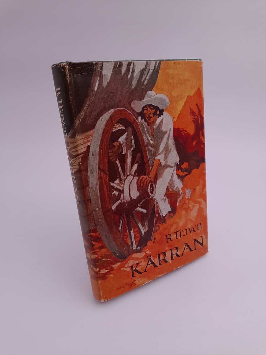 B. Traven : Kärran