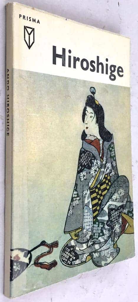 B. W. Robinson : Ando Hiroshige [svensk text]