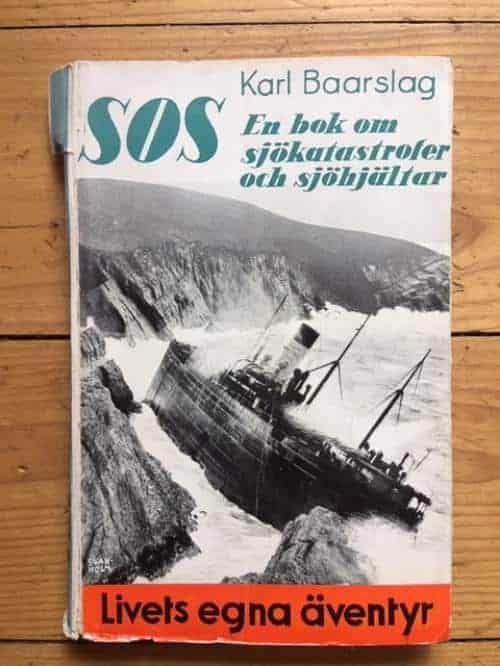 Baarslag Karl : SOS