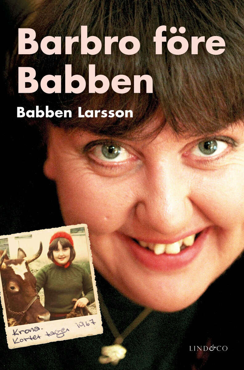 Babben Larsson : Barbro före Babben