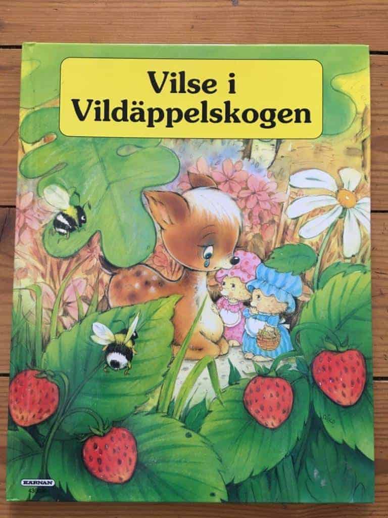 Baber, Terry ; Henriksson, Ingela : Vilse i Vildäppelskogen
