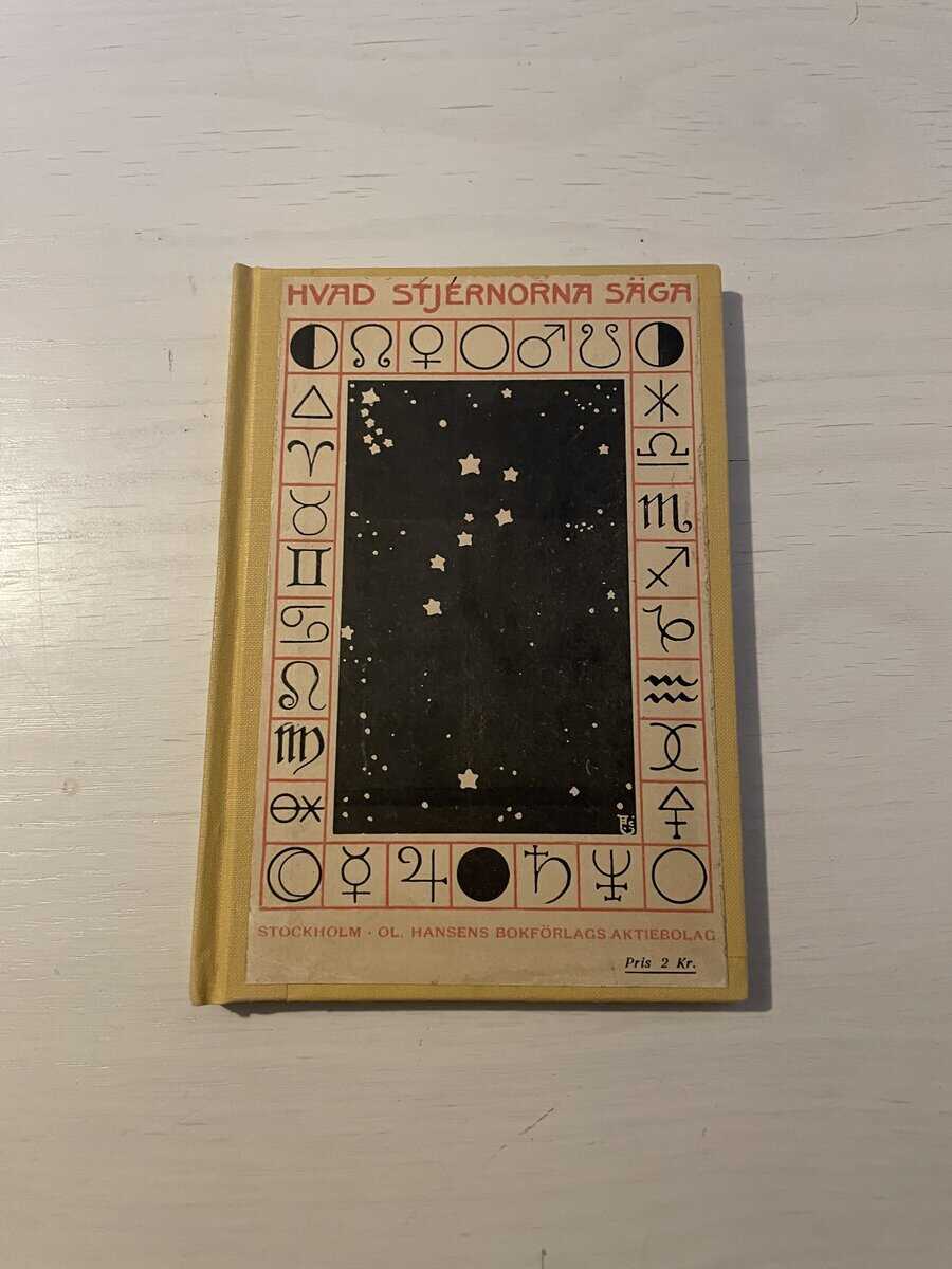 Bachiel : Hvad stjärnorna säga