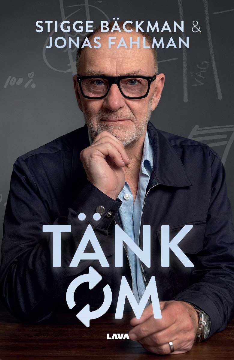 Bäckman, Stigge ; Fahlman, Jonas : Tänk om