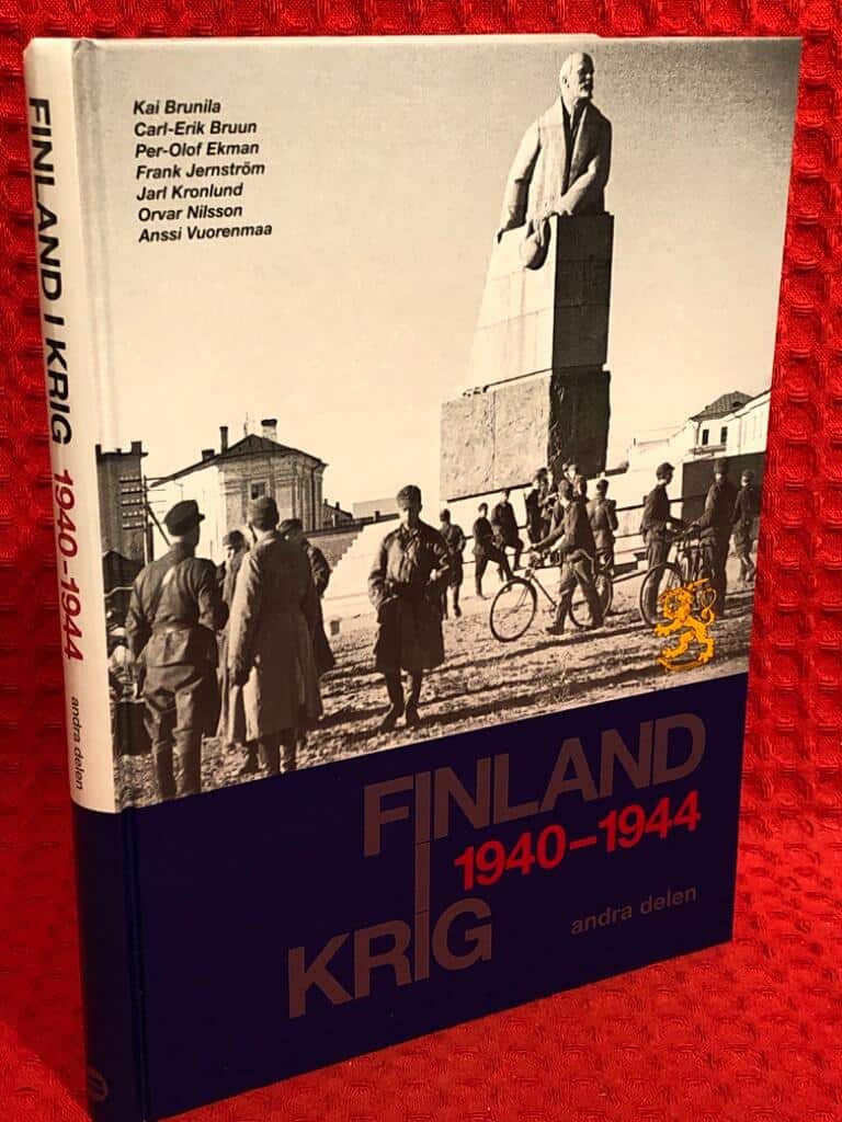 Backström, Börje ; Ekberg, Henrik ; Brunila, Kai : Finland i krig