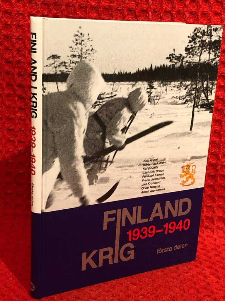 Backström, Börje ; Ekberg, Henrik : Finland i krig