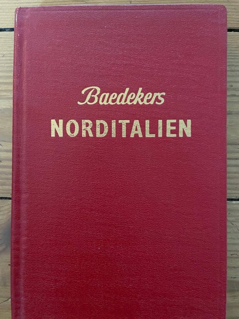 Baedekers Norditalien