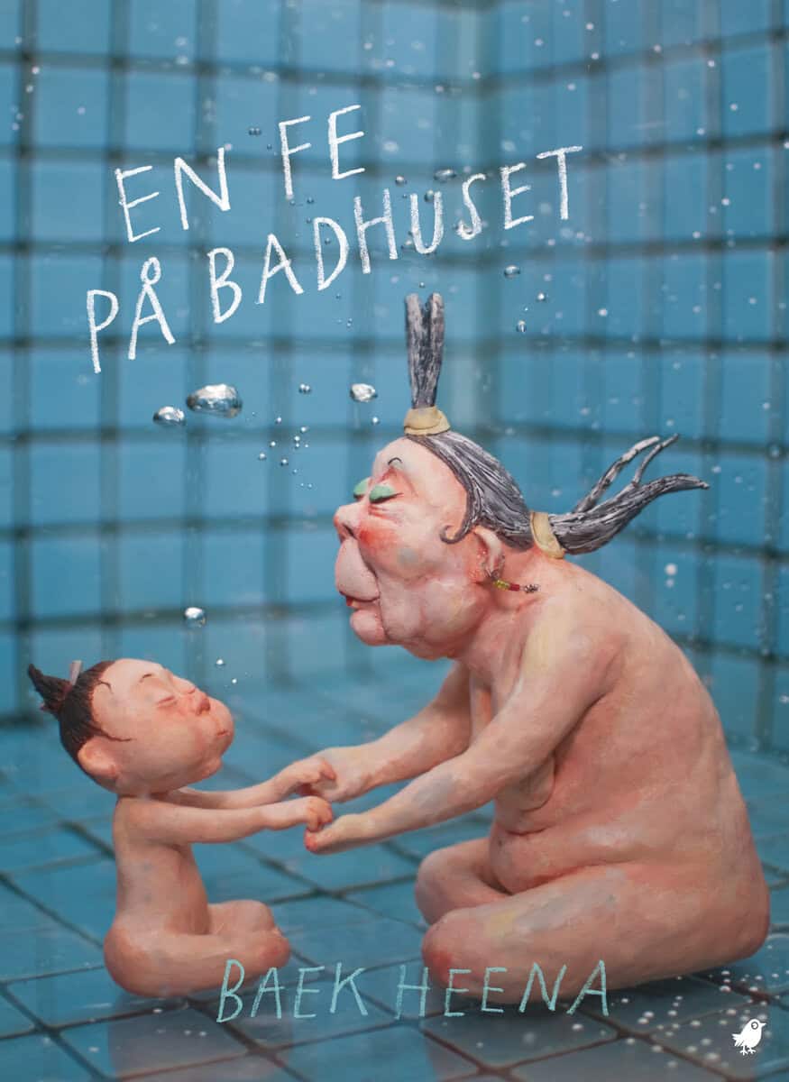 Baek Heena : En fe på badhuset
