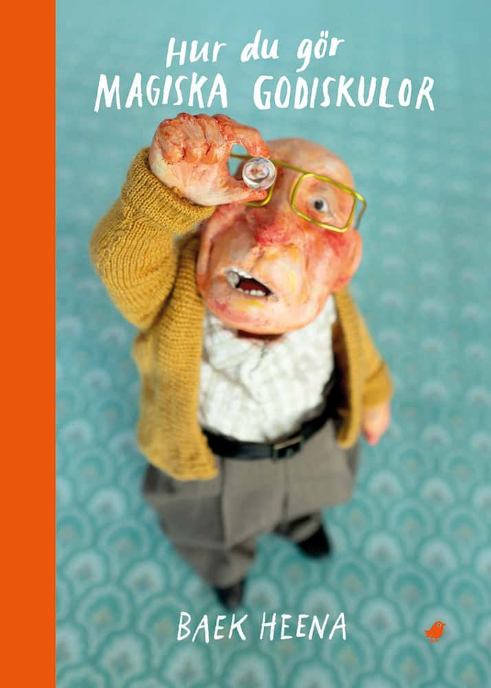 Baek Heena : Hur du gör magiska godiskulor