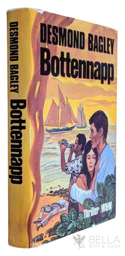 Bagley, Desmond ; Hannar, Gustaf : Bottennapp
