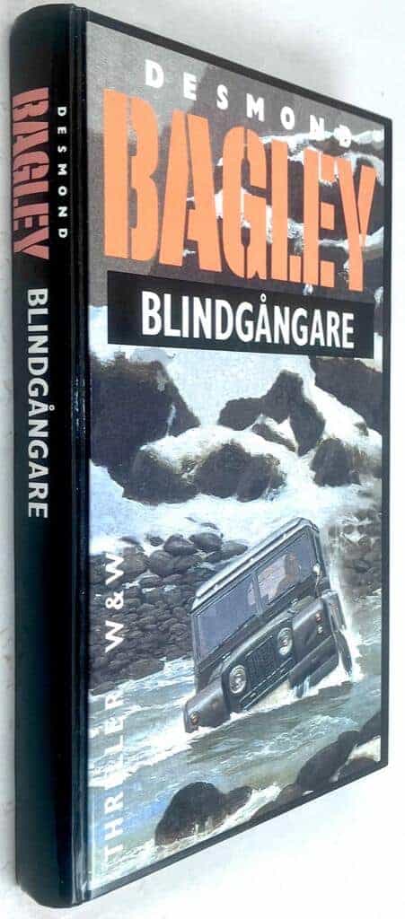 Bagley, Desmond ; Renner, Lisbeth : Blindgångare