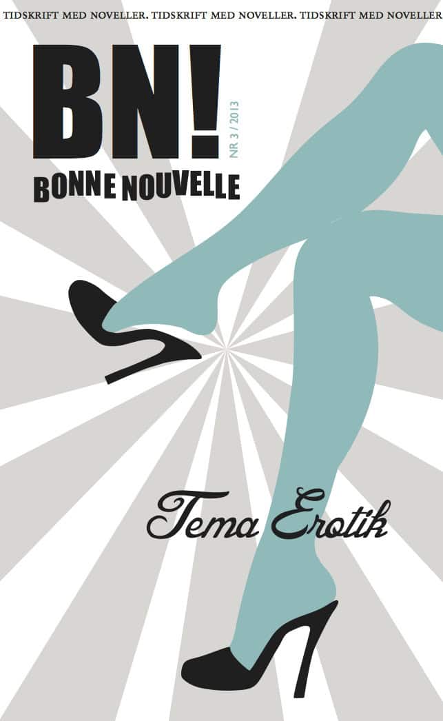 Baharan Kazemi : Bonne Nouvelle