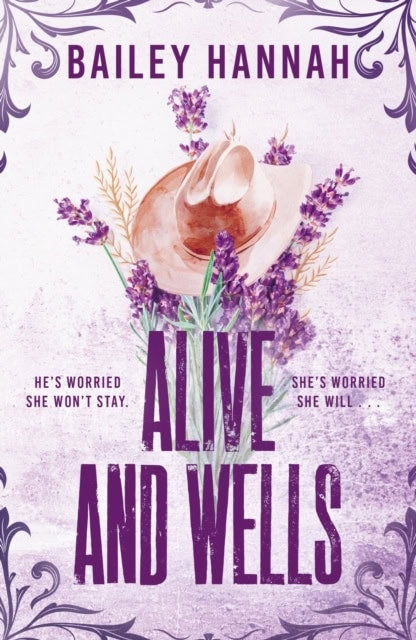 Bailey Hannah : Alive and Wells