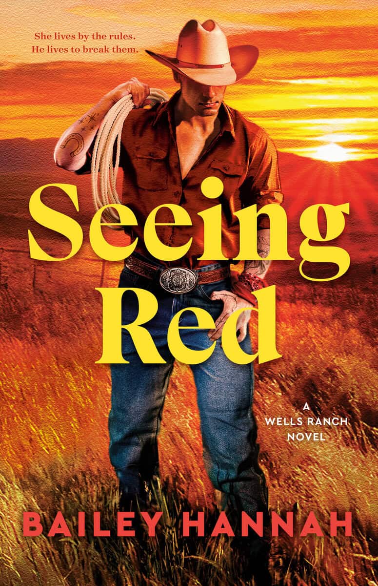Bailey Hannah : Seeing Red