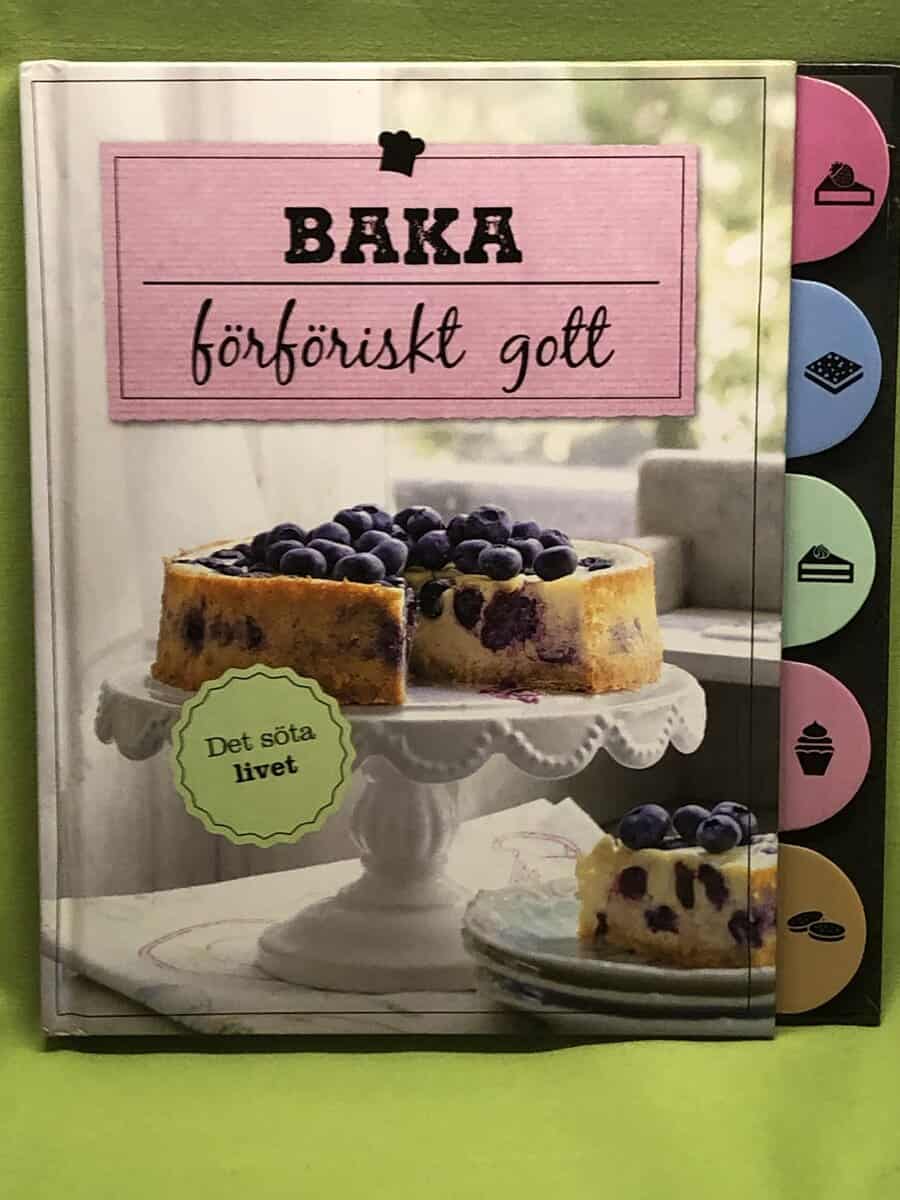 Baka förföriskt gott
