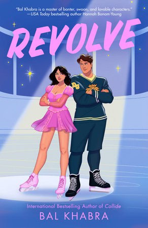 Bal Khabra : Revolve