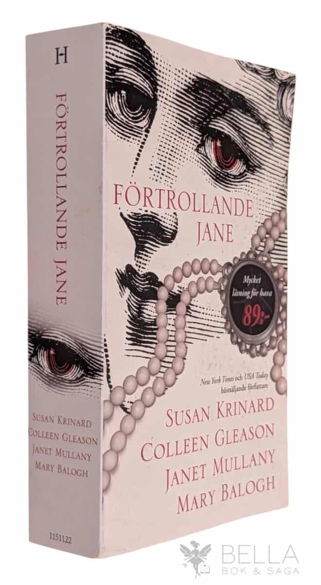 Balogh, Mary ; Gleason, Colleen ; Krinard, Susan ; mfl. : Förtrollande Jane