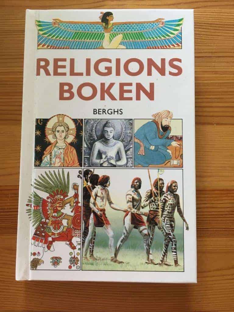 Balta, Paul ; Vallon, Jacqueline ; Bengtsson, Nils A. ; Bogaert, Elisabeth : Religionsboken