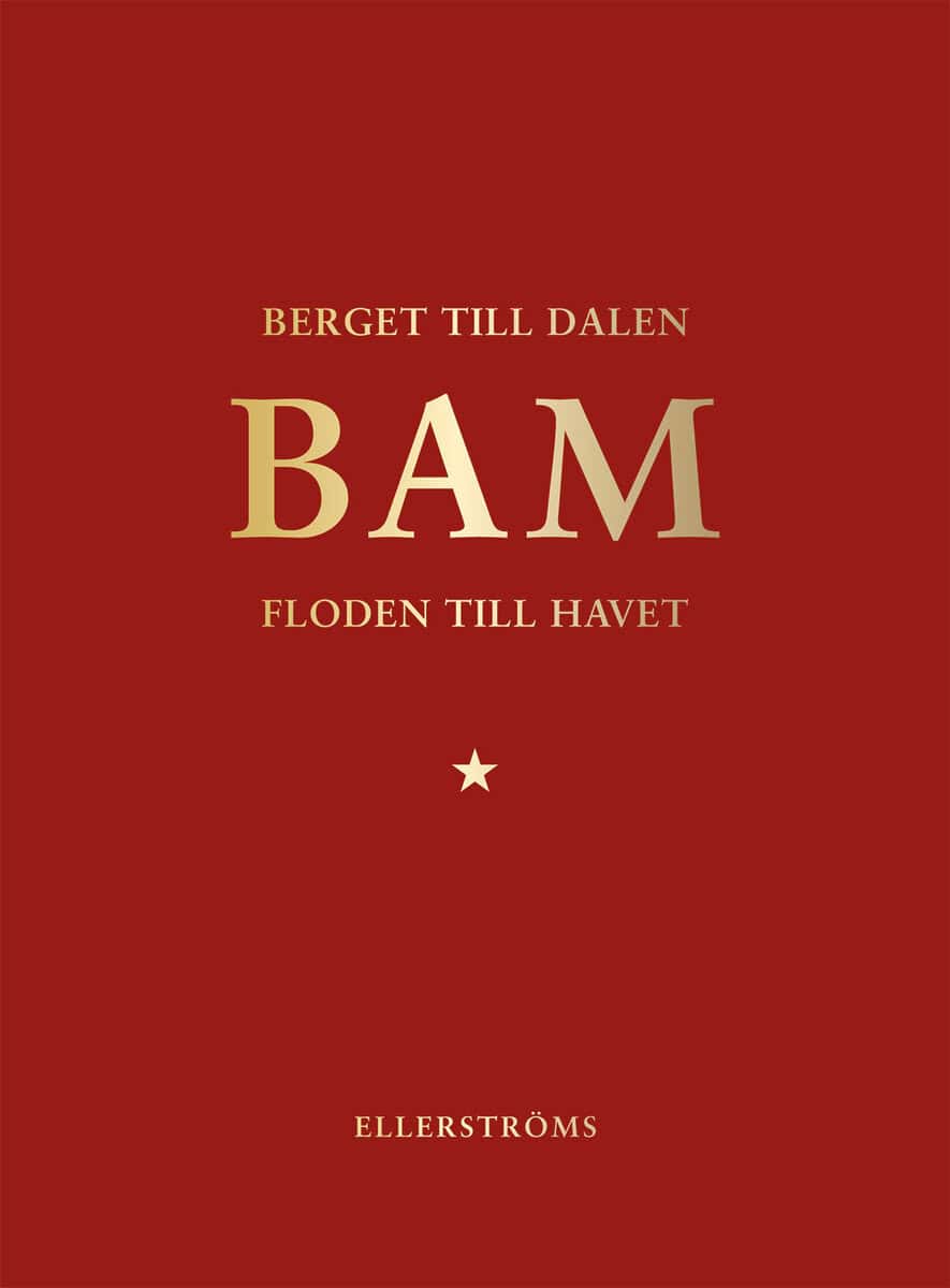 BAM : Berget till dalen, floden till havet