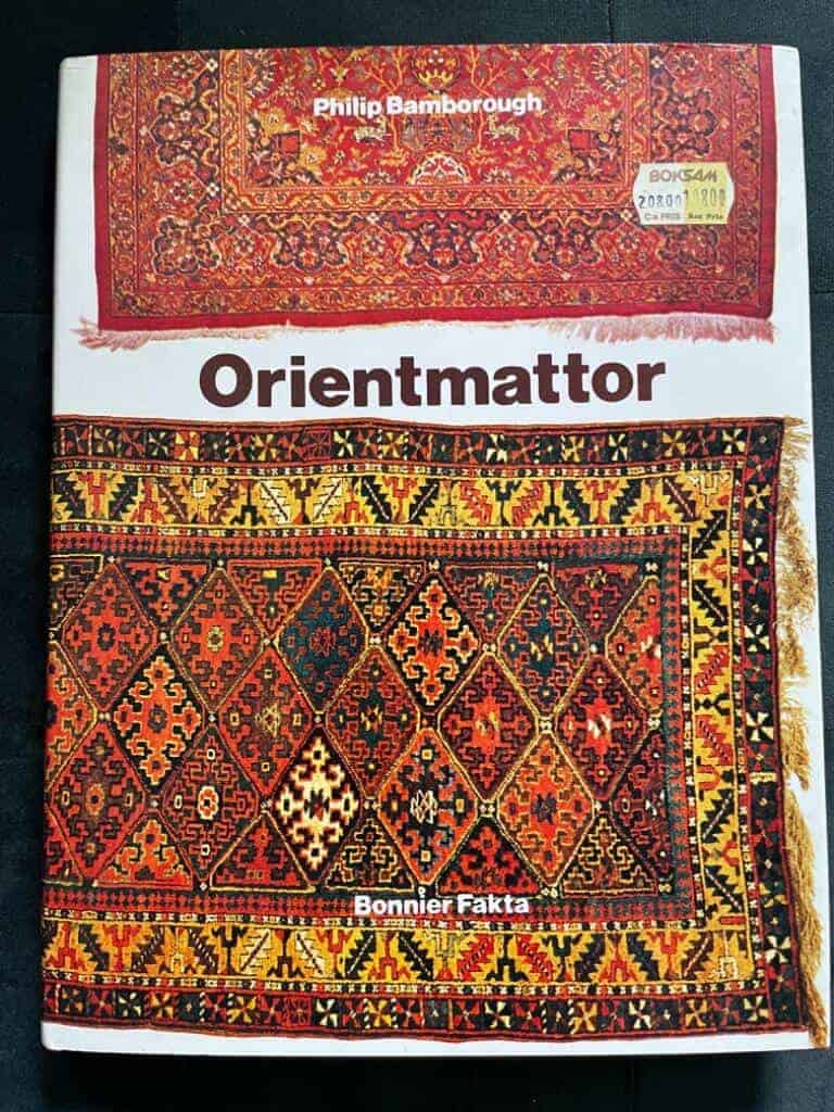 Bamborough, Philip ; Lampa, Rolf ; Sandelin, Agneta : Orientmattor