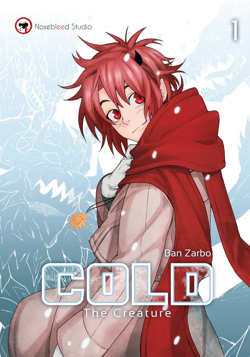 Ban Zarbo : COLD – The creature 1
