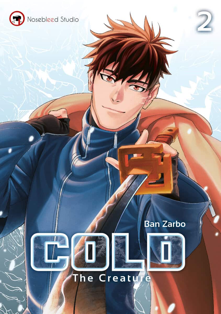 Ban Zarbo : COLD – The creature 2