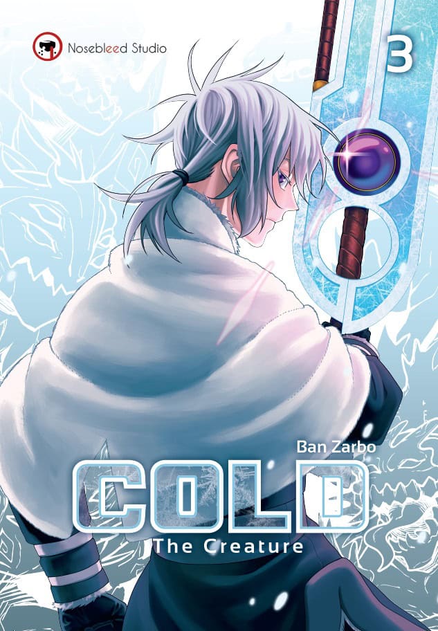 Ban Zarbo : COLD – The creature 3