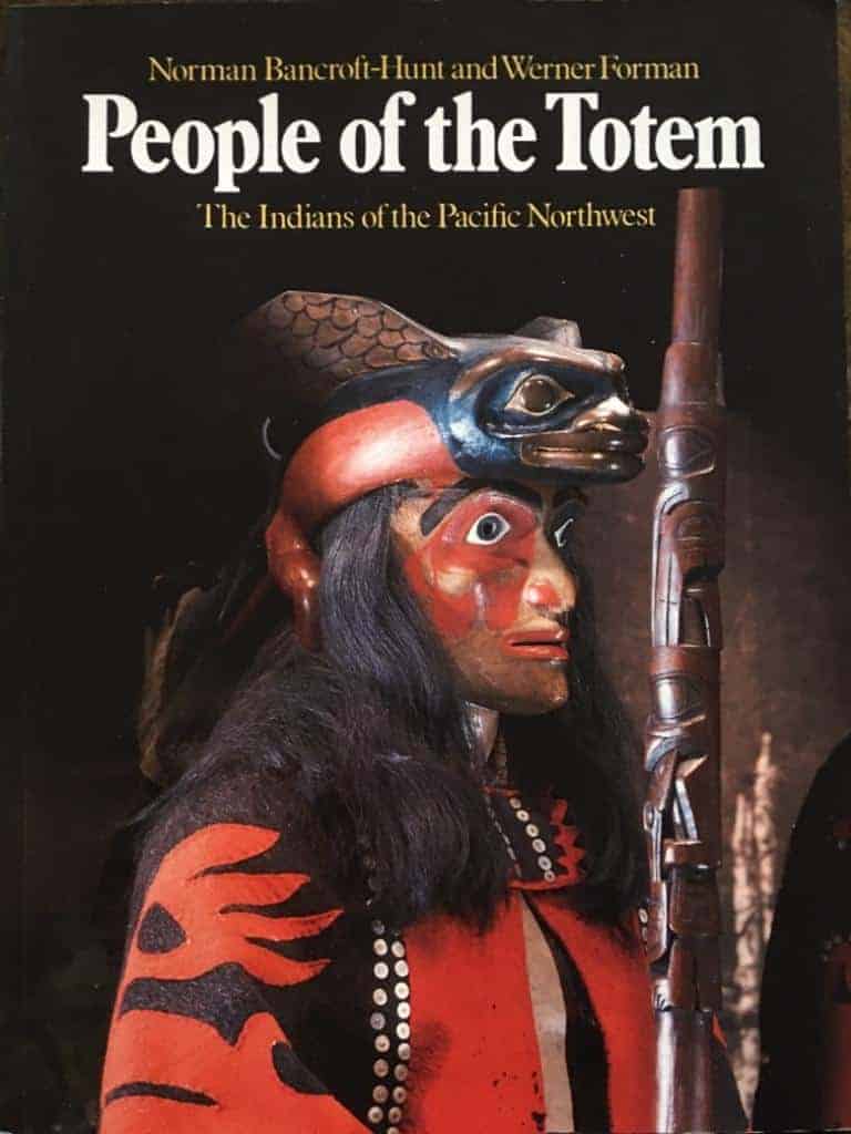 Bancroft-Hunt, Norman ; Forman, Werner : People of the totem