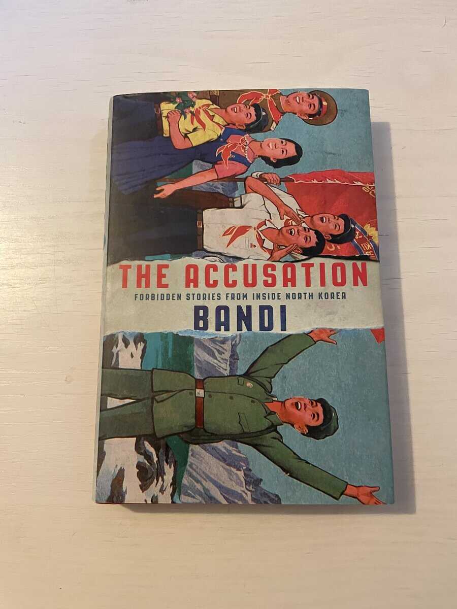 Bandi : The Accusation - Forbidden Stories From Inside North Korea