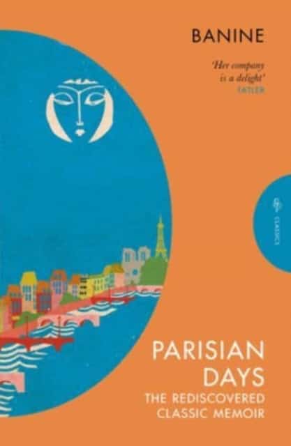 Banine : Parisian Days