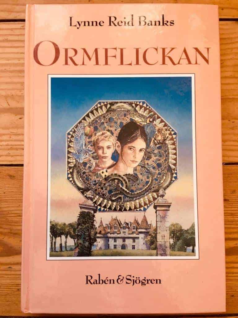Banks, Lynne Reid ; Nyman, Karin : Ormflickan