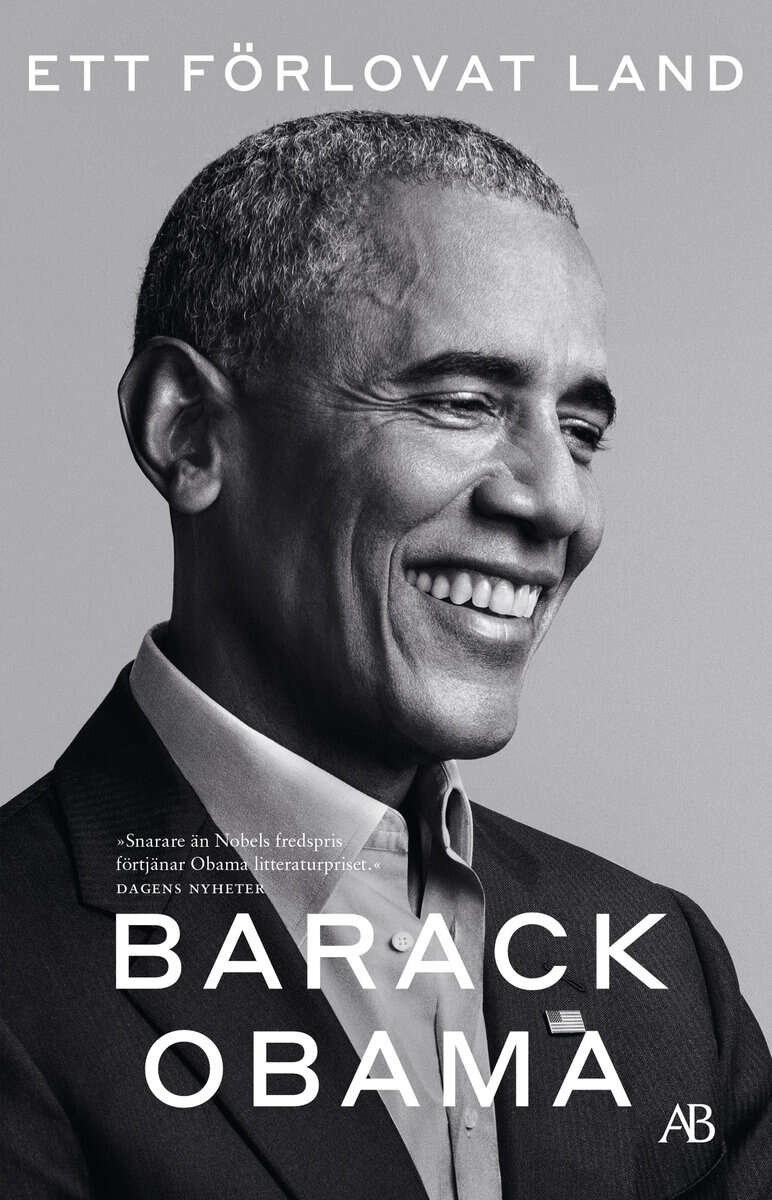 Barack Obama : Ett förlovat land