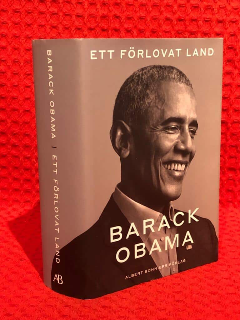 Barack Obama : Ett förlovat land