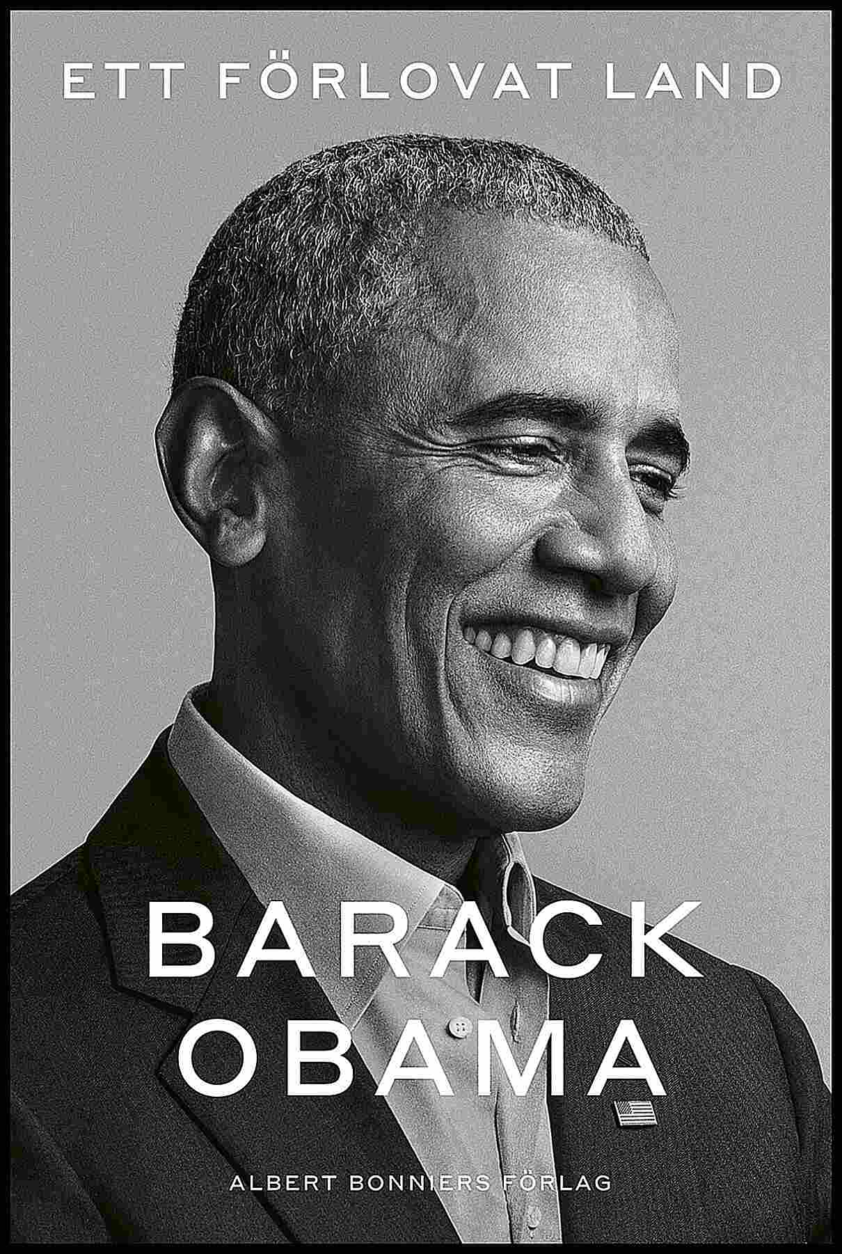 Barack Obama : Ett förlovat land
