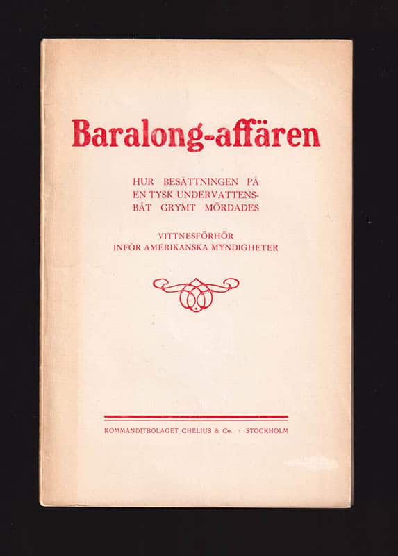 Baralong-affären