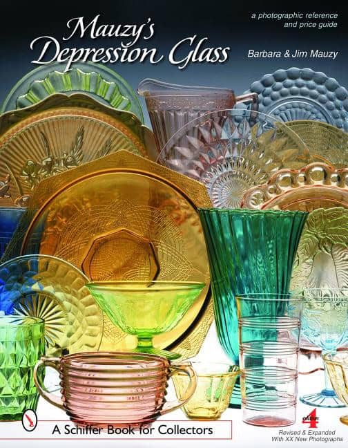 Barbara &amp; Jim Mauzy : Mauzy's Depression Glass