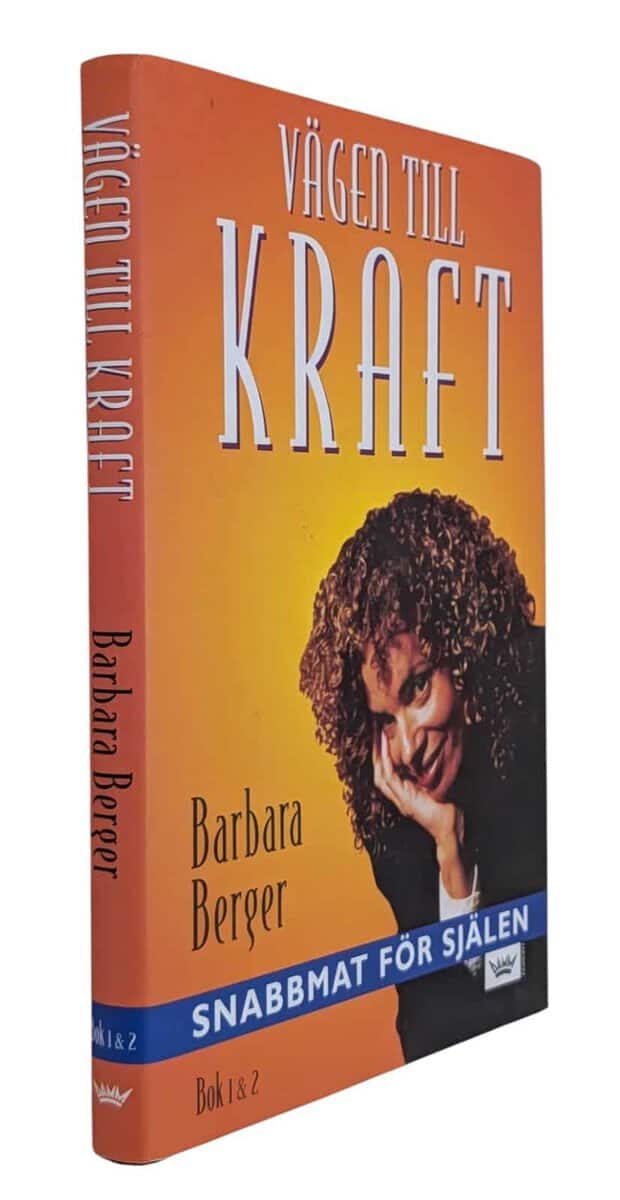 Barbara Berger : Vägen till kraft