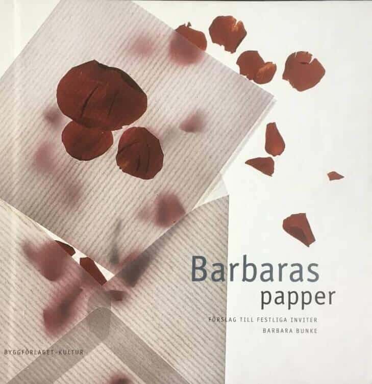 Barbara Bunke : Barbaras papper