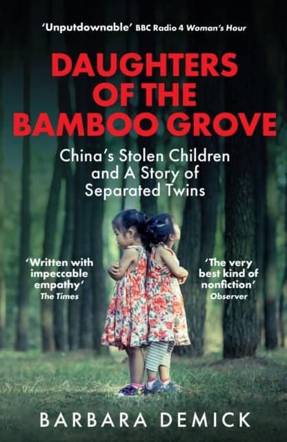 Demick, Barbara | DAUGHTERS OF THE BAMBOO GROVE