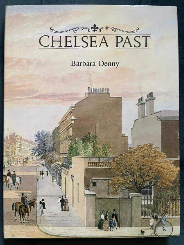 Barbara Denny : Chelsea Past